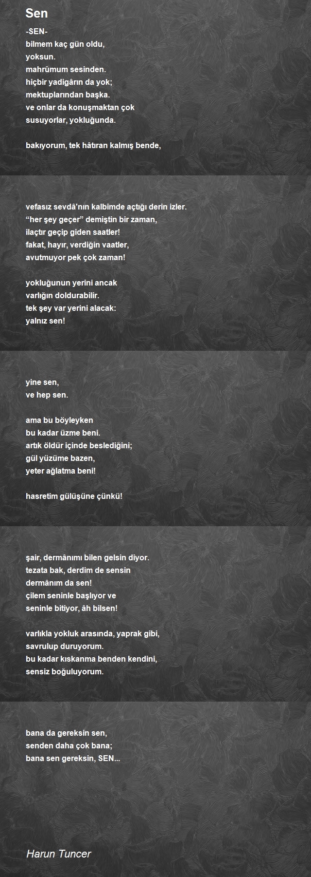 Harun Tuncer