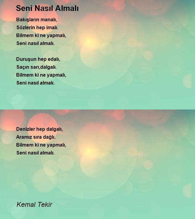 Kemal Tekir