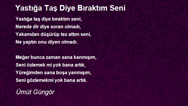 Ümüt Güngör