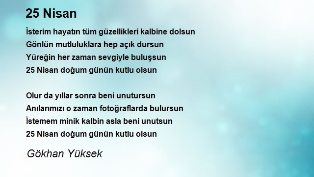 Gökhan Yüksek