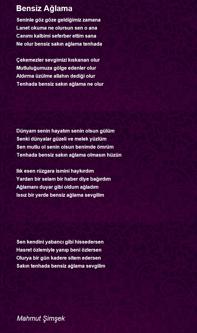 Mahmut Şimşek