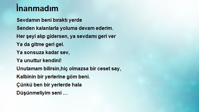 Dilara Yıldırım