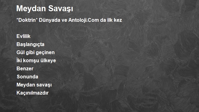 Işık German Ersoy