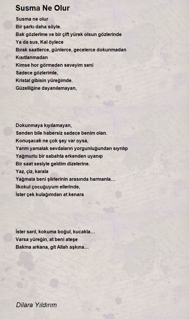 Dilara Yıldırım