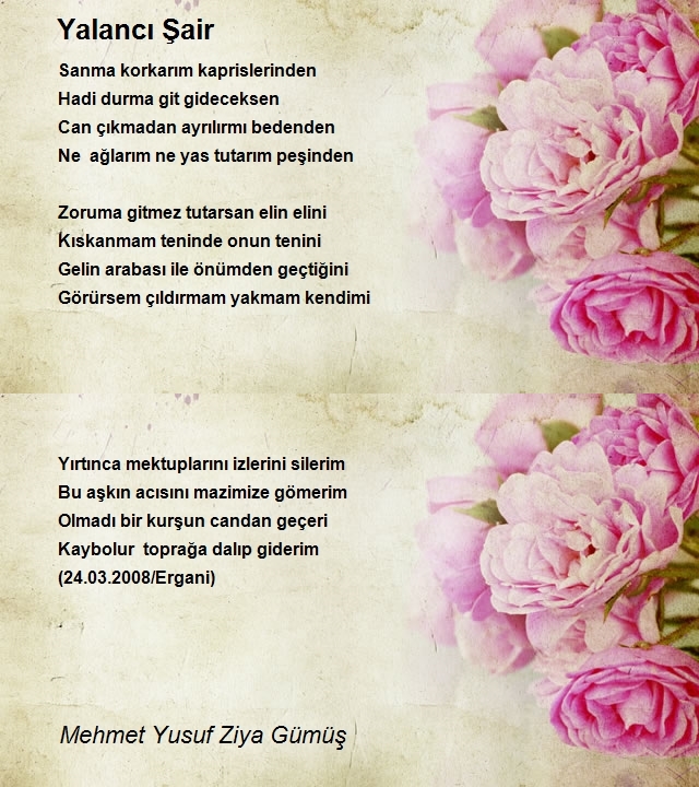 Mehmet Yusuf Ziya Gümüş