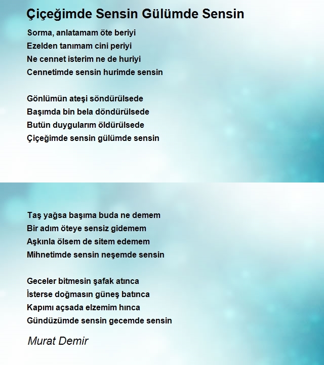Murat Demir