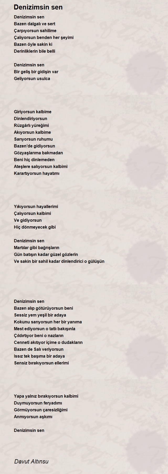 Davut Altınsu