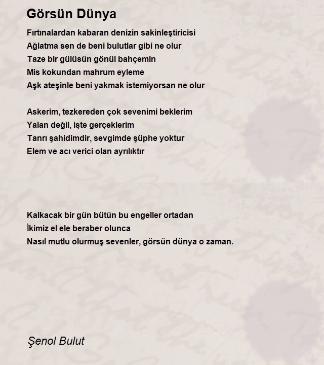 Şenol Bulut