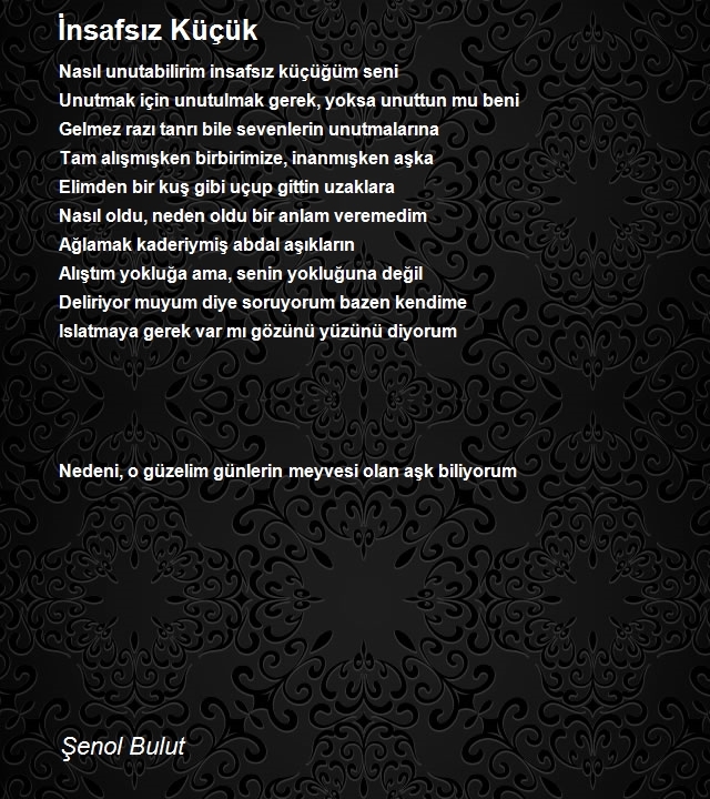 Şenol Bulut