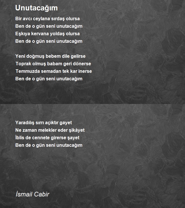 İsmail Cabir
