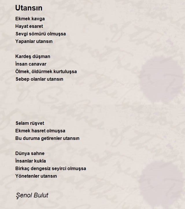 Şenol Bulut