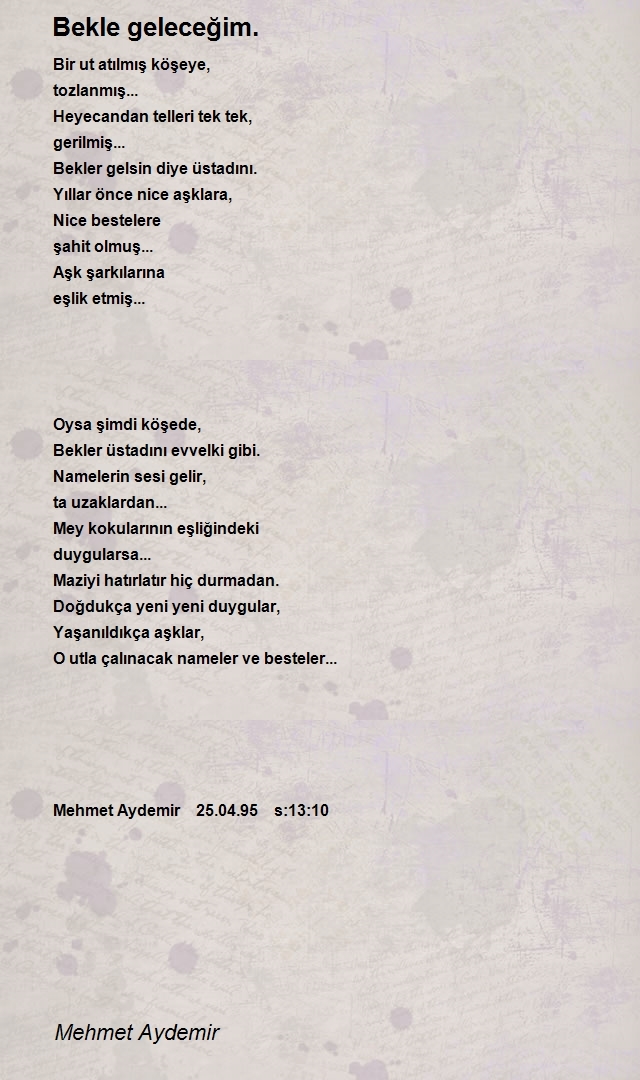 Mehmet Aydemir
