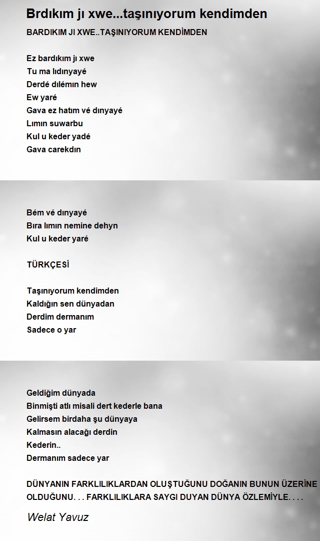 Welat Yavuz