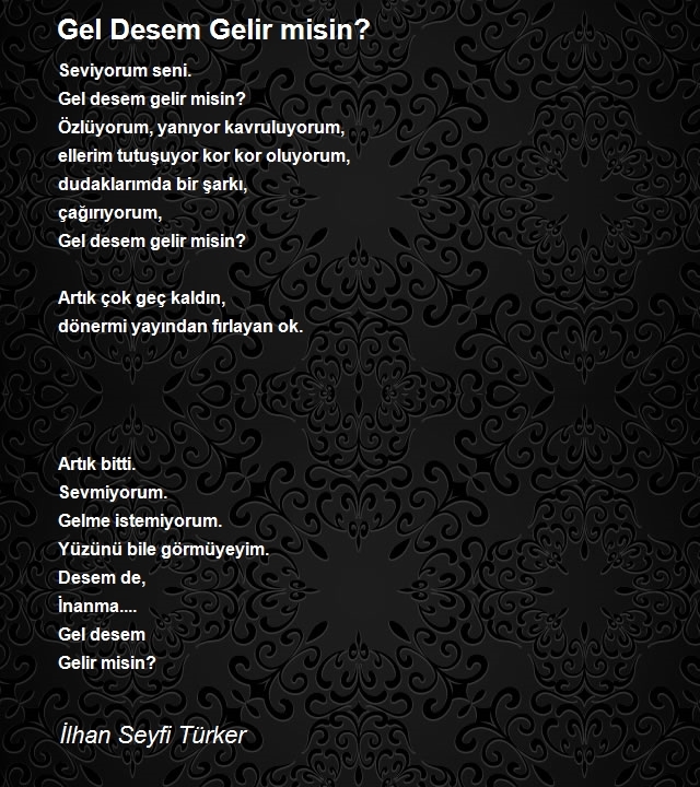 İlhan Seyfi Türker
