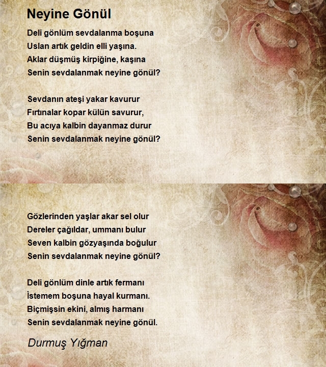Durmuş Yığman