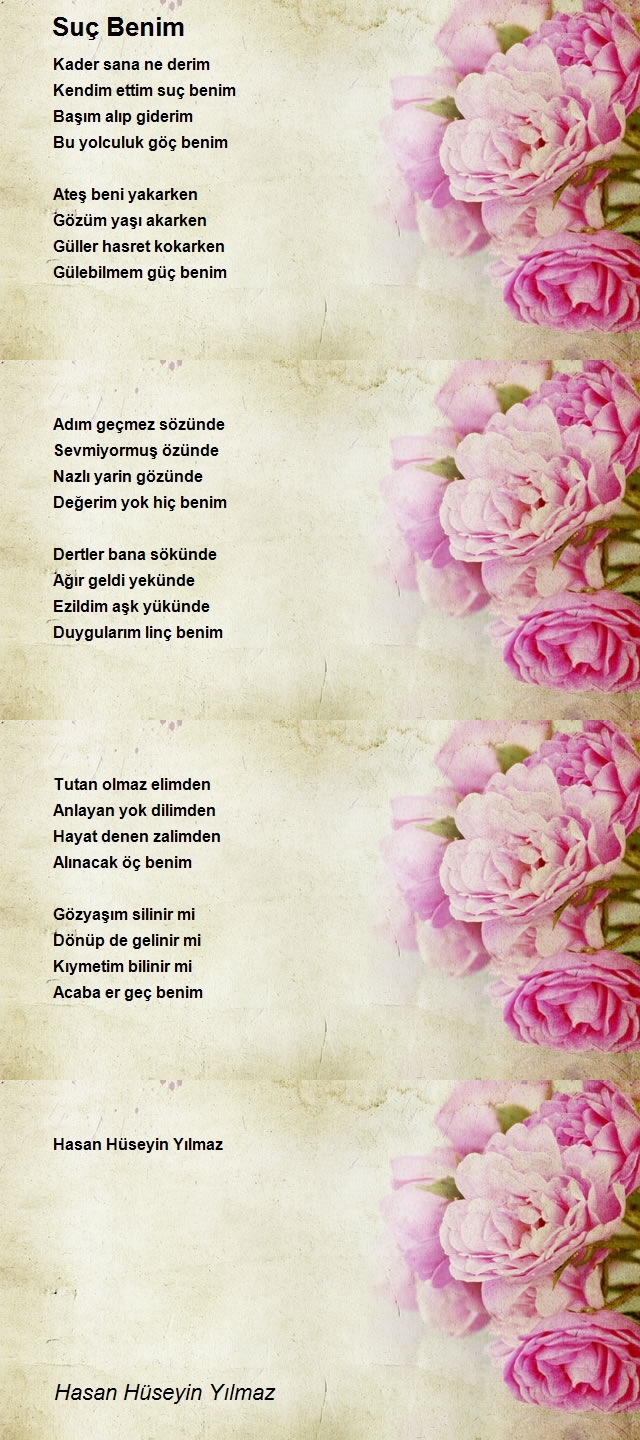 Hasan Hüseyin Yılmaz