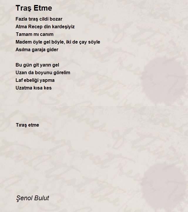 Şenol Bulut