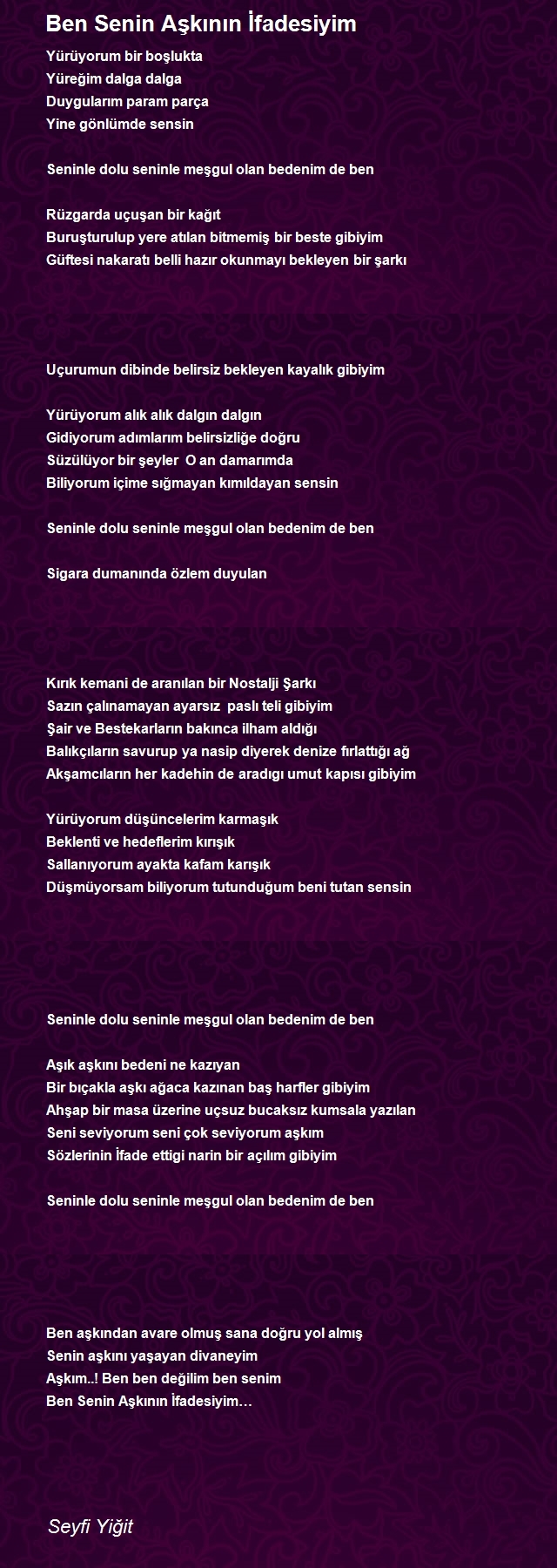 Seyfi Yiğit