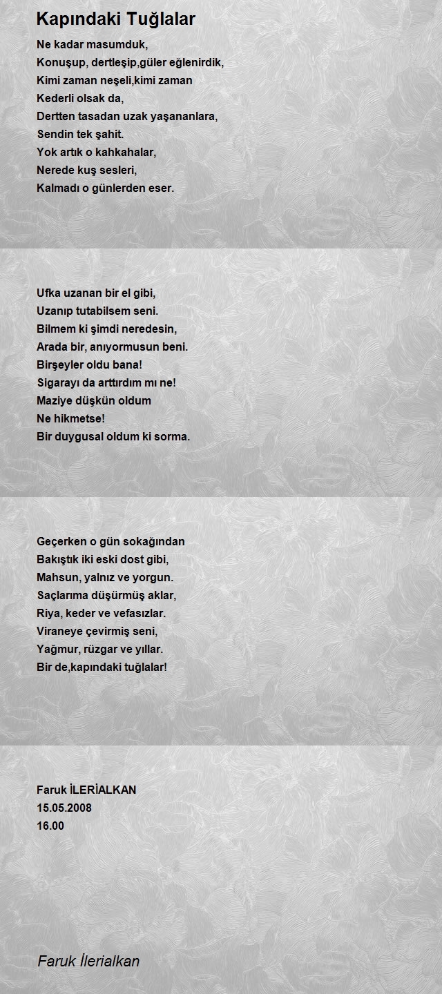 Faruk İlerialkan