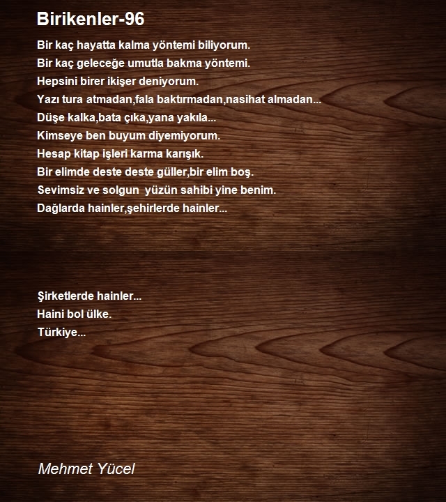 Mehmet Yücel