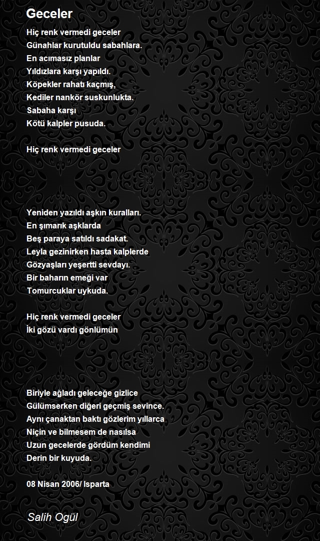 Salih Ogül