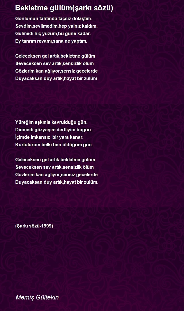 Memiş Gültekin