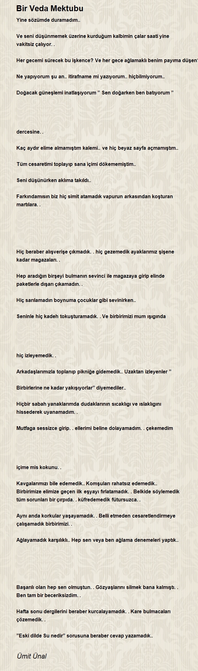 Ümit Ünal