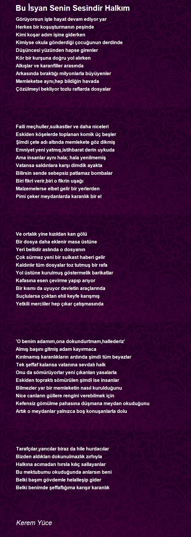 Kerem Yüce