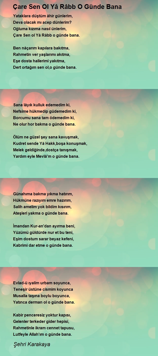 Şehri Karakaya