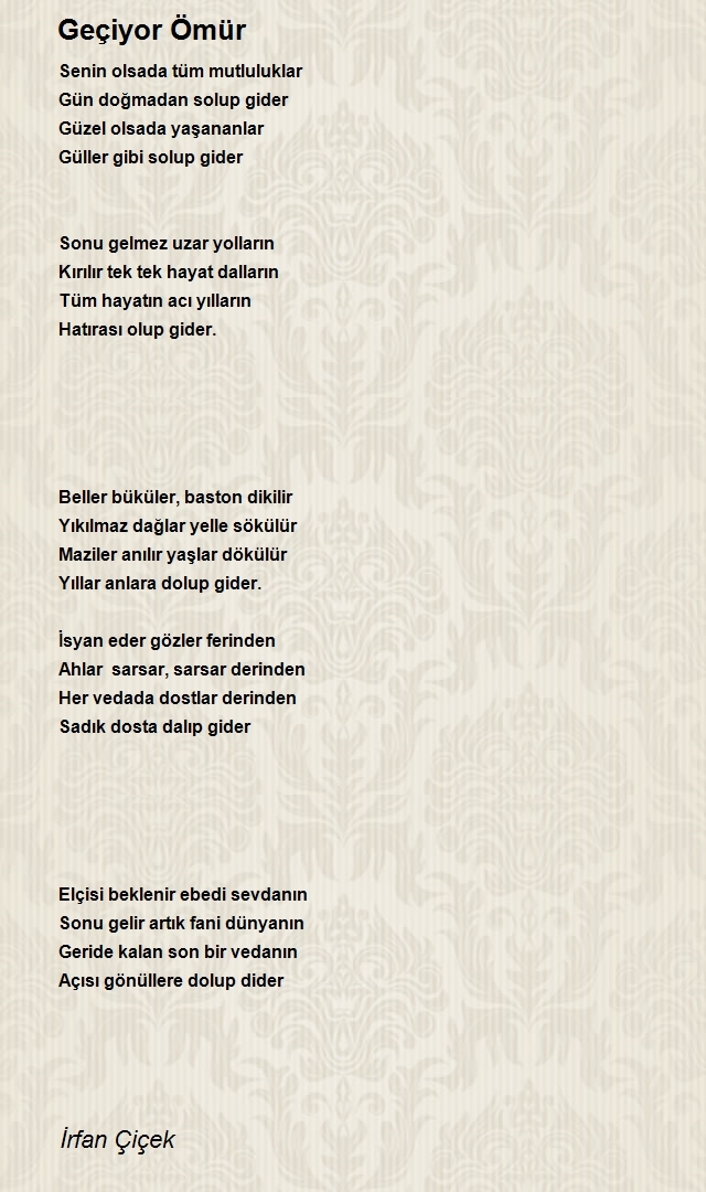 İrfan Çiçek