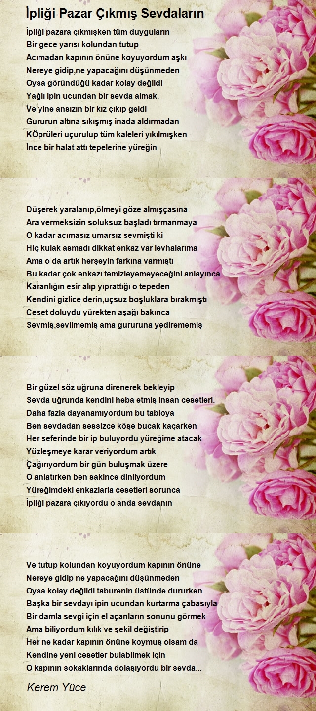 Kerem Yüce