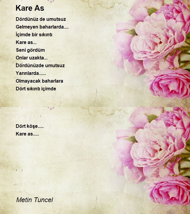 Metin Tuncel