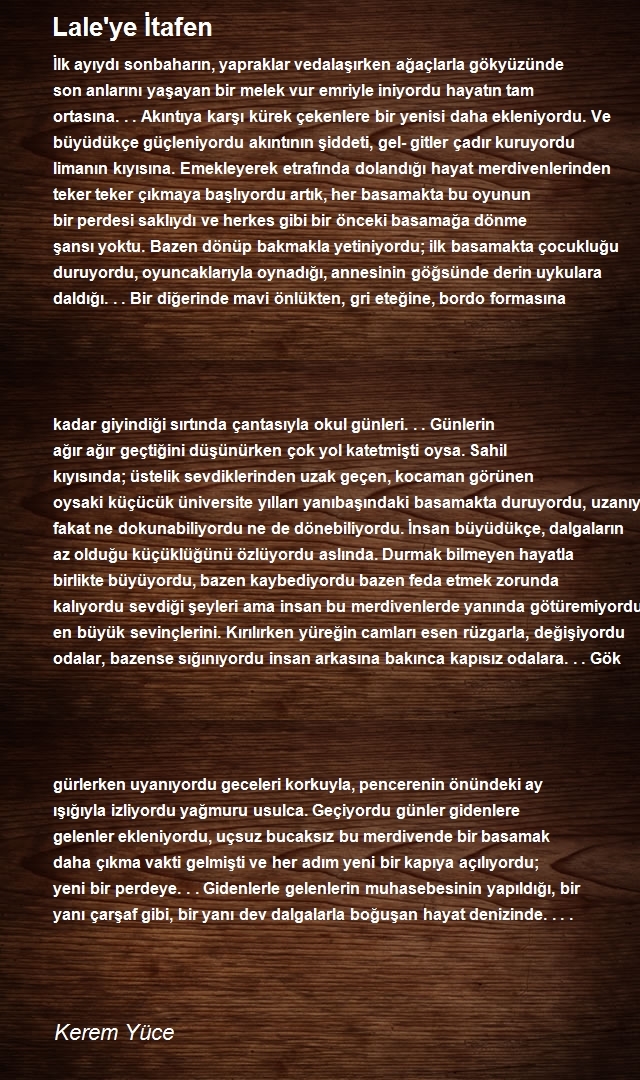 Kerem Yüce
