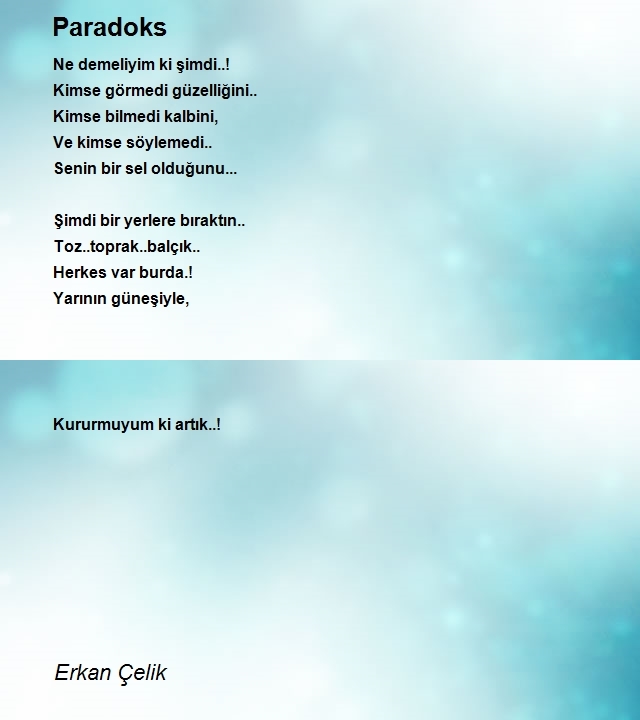 Erkan Çelik