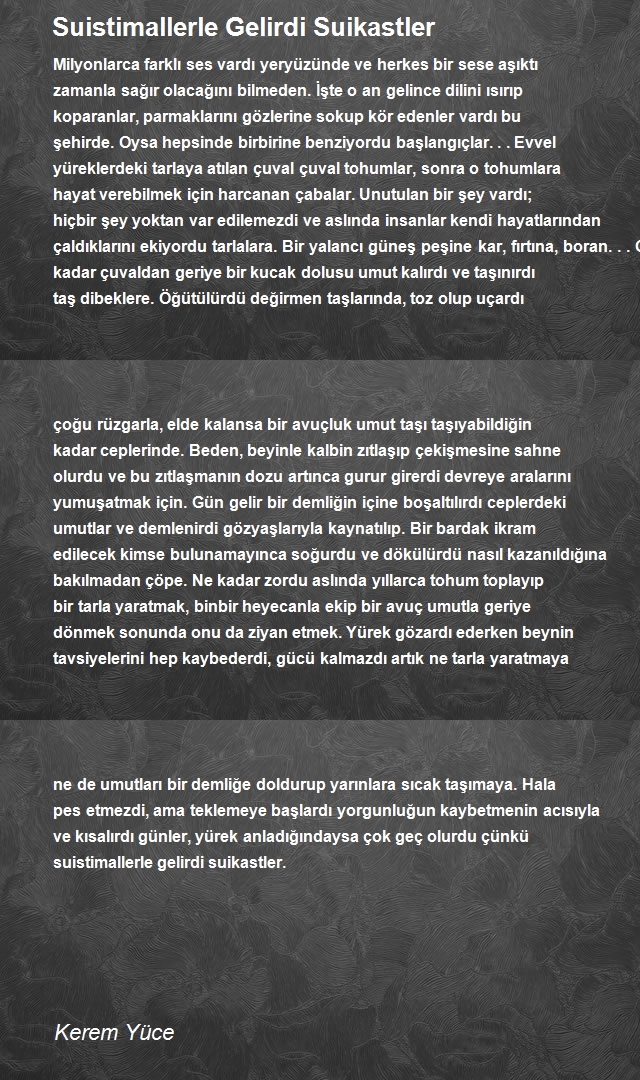 Kerem Yüce