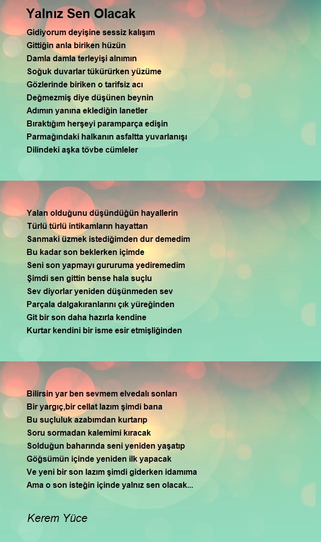 Kerem Yüce