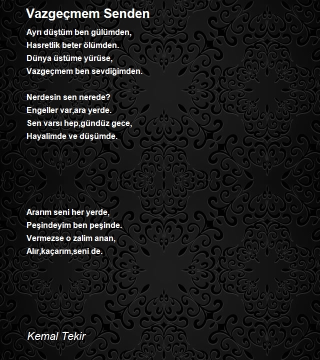 Kemal Tekir