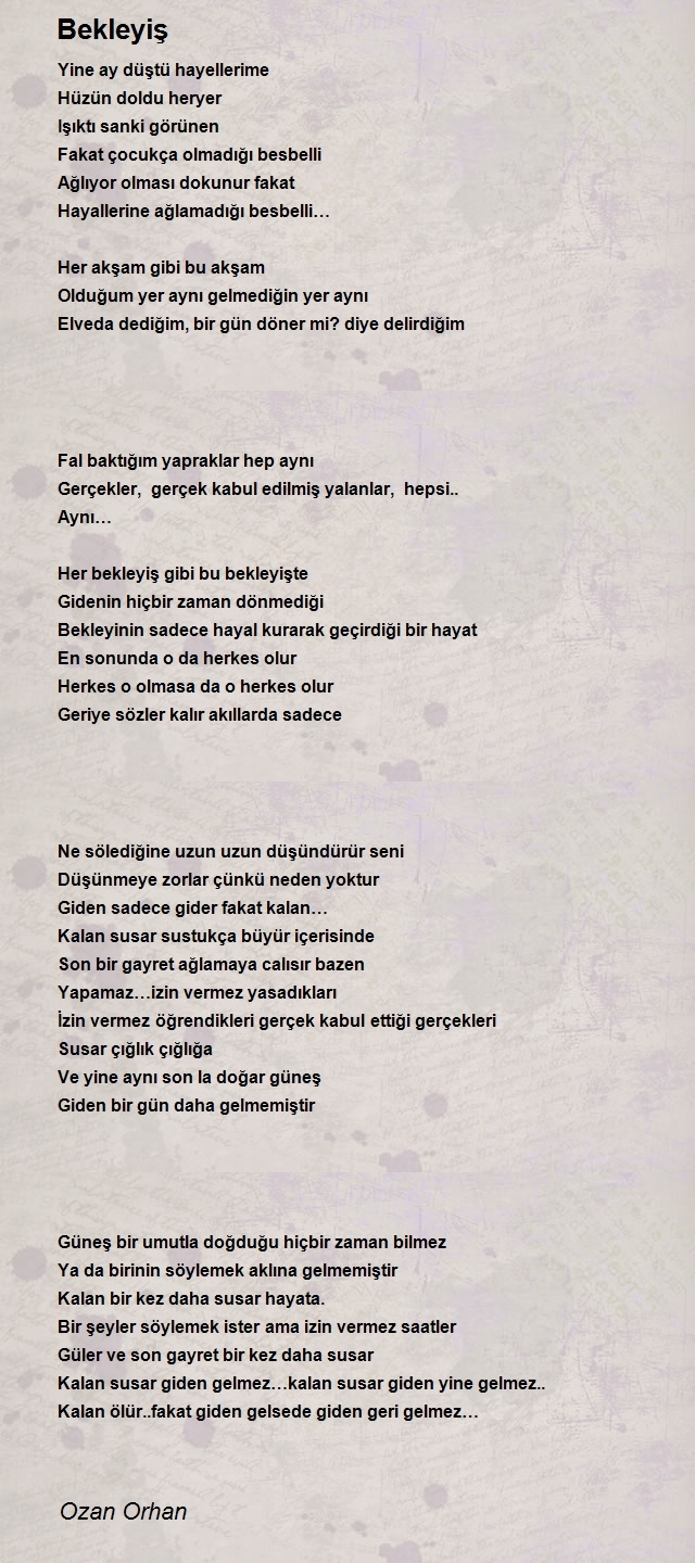 Ozan Orhan