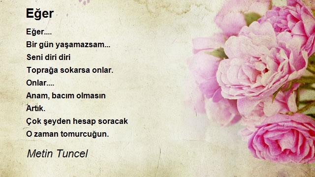 Metin Tuncel