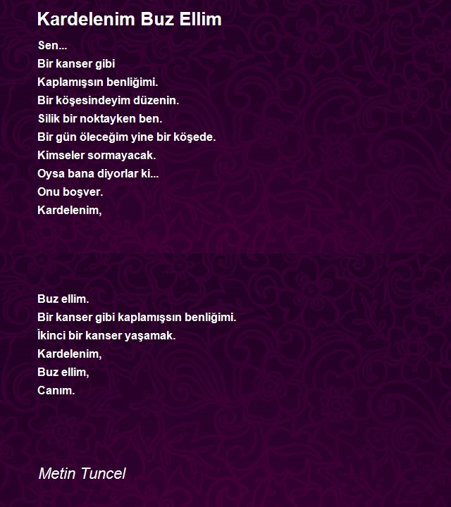 Metin Tuncel