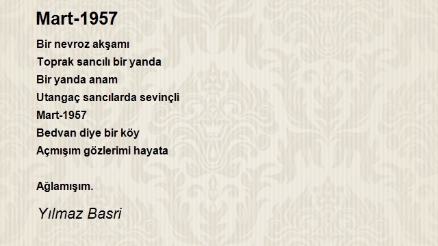 Yılmaz Basri