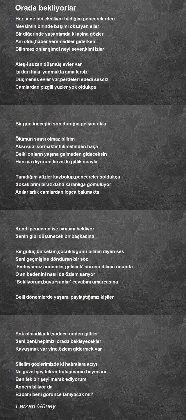 Ferzan Güney