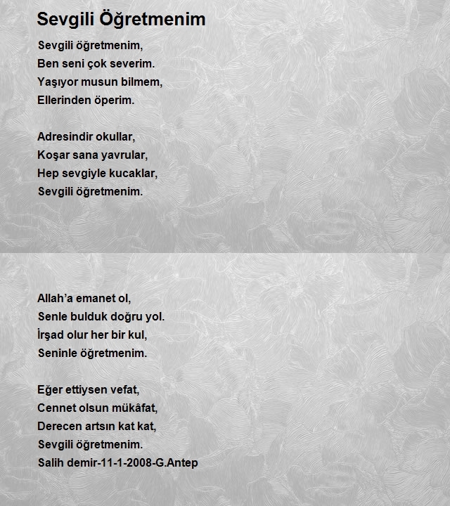 Salih Demir