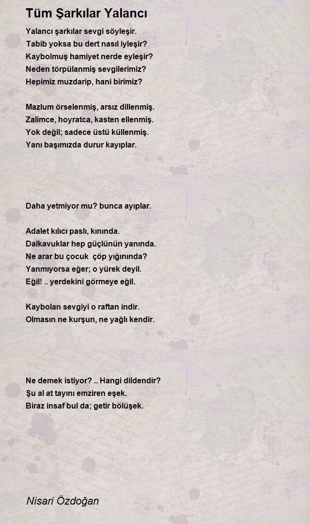 Nisari Özdoğan