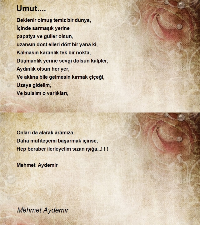 Mehmet Aydemir