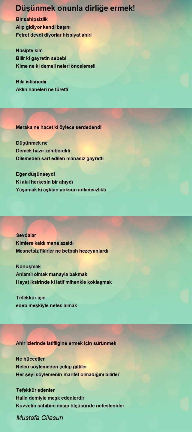 Mustafa Cilasun