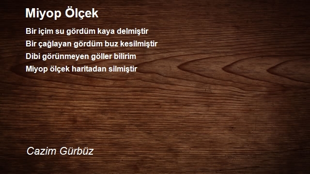 Cazim Gürbüz