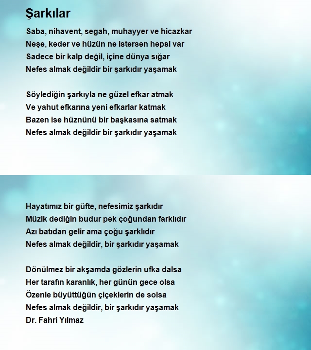 Fahri Yılmaz