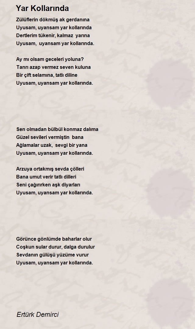Ertürk Demirci