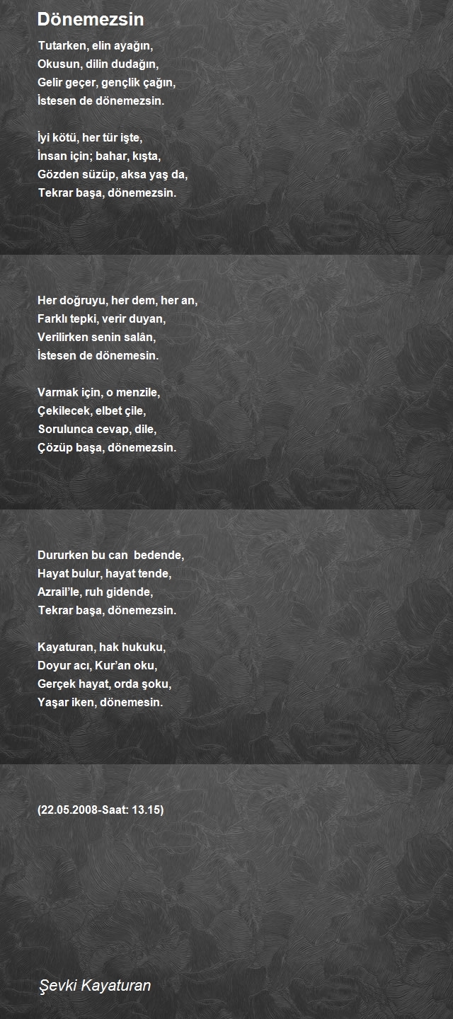 Şevki Kayaturan